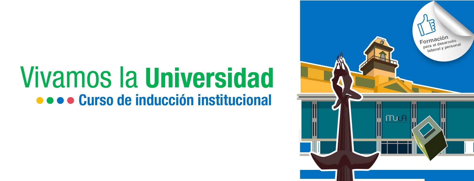 Vivamos la Universidad_Induccion
