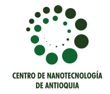 Logo Centro de Nanotecnología de Antioquia