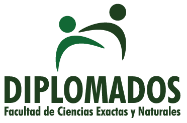 Logo Diplomados Facultad de Ciencias Exactas y Naturales