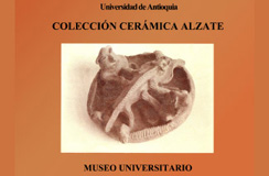 Colección Cerámica Alzate