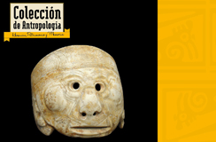 Catálogo de Antropología