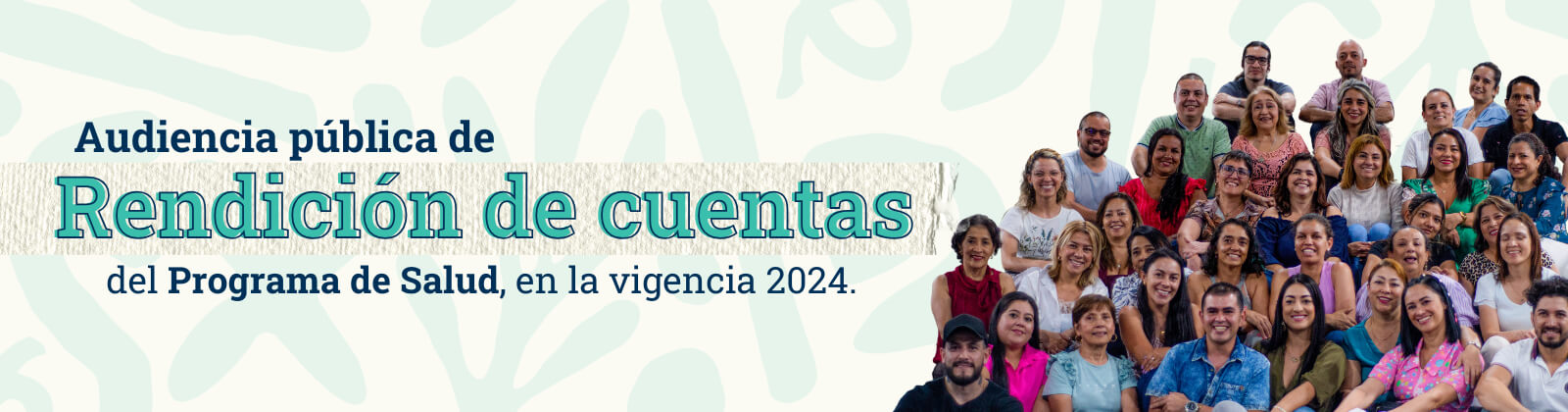 Rendición de cuentas PSU
