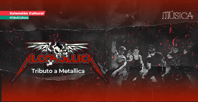 Alcohollica: “Tributo a Metallica”