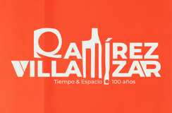 TIEMPO Y ESPACIO Eduardo Ramírez Villamizar  100 años