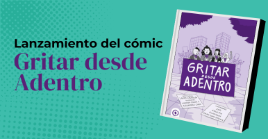 Presentación del libro: Gritar desde adentro