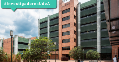 Socialización con investigadores