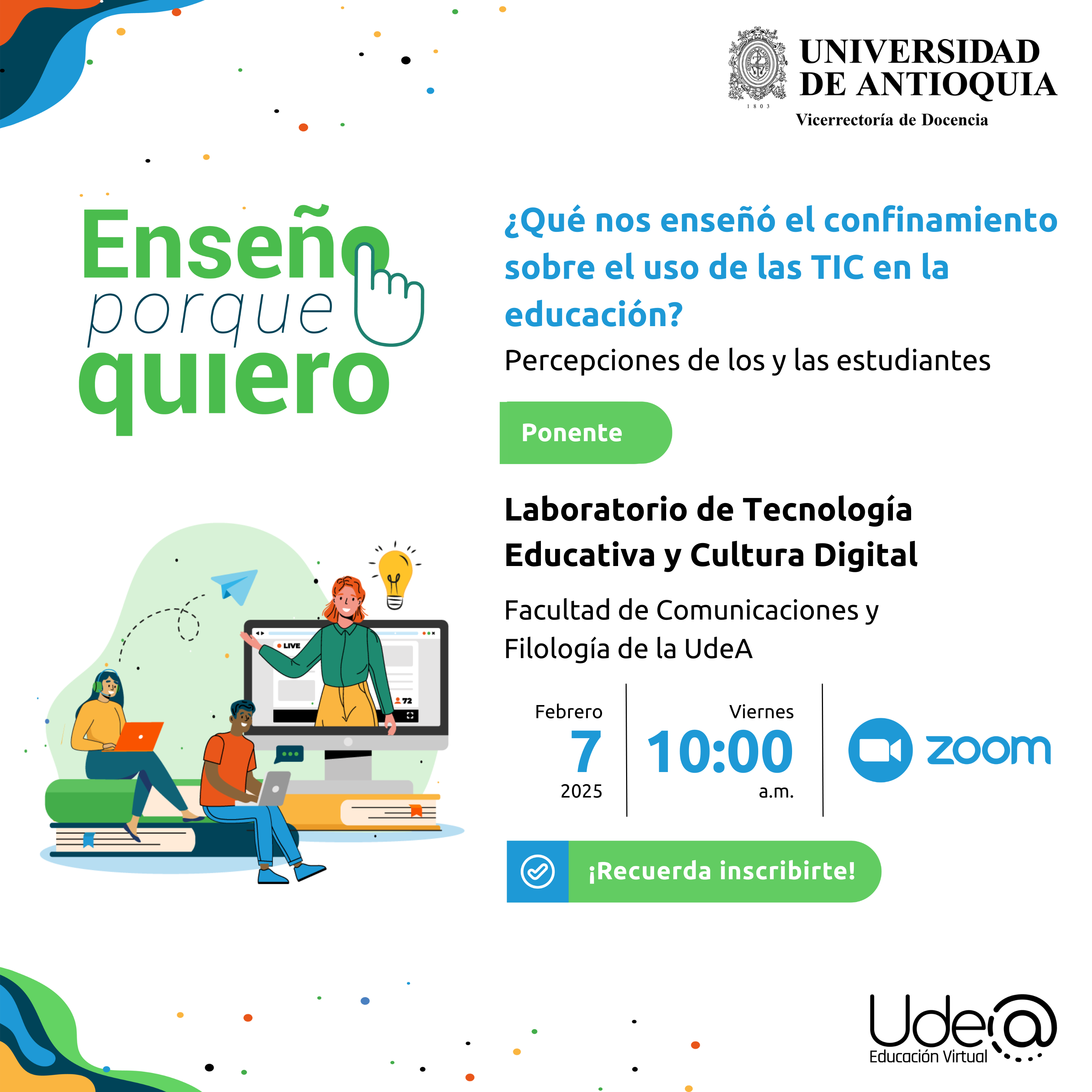 ¿Qué nos enseñó el confinamiento sobre el uso de la tecnología en la educación?