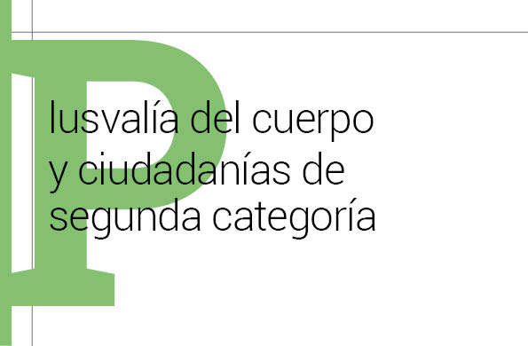 Las otras historias, los otros conflictosa