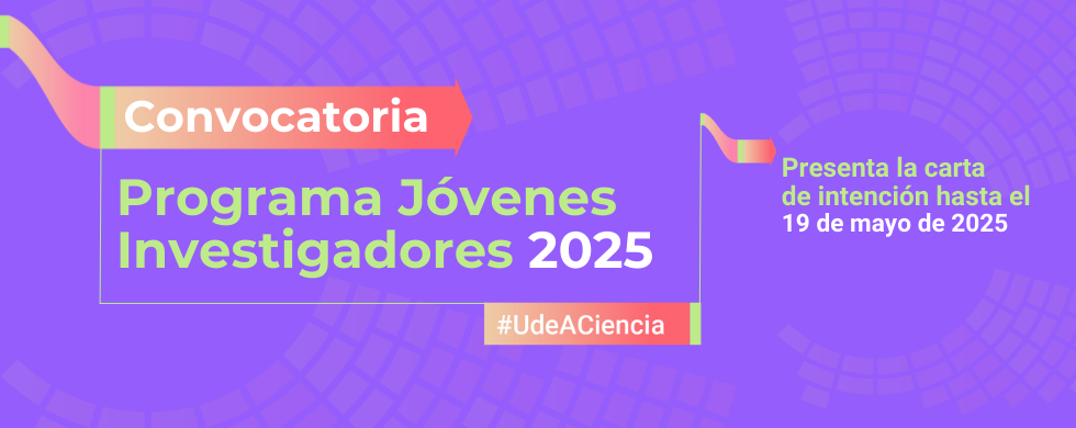 Programa Jóvenes Investigadores 2025