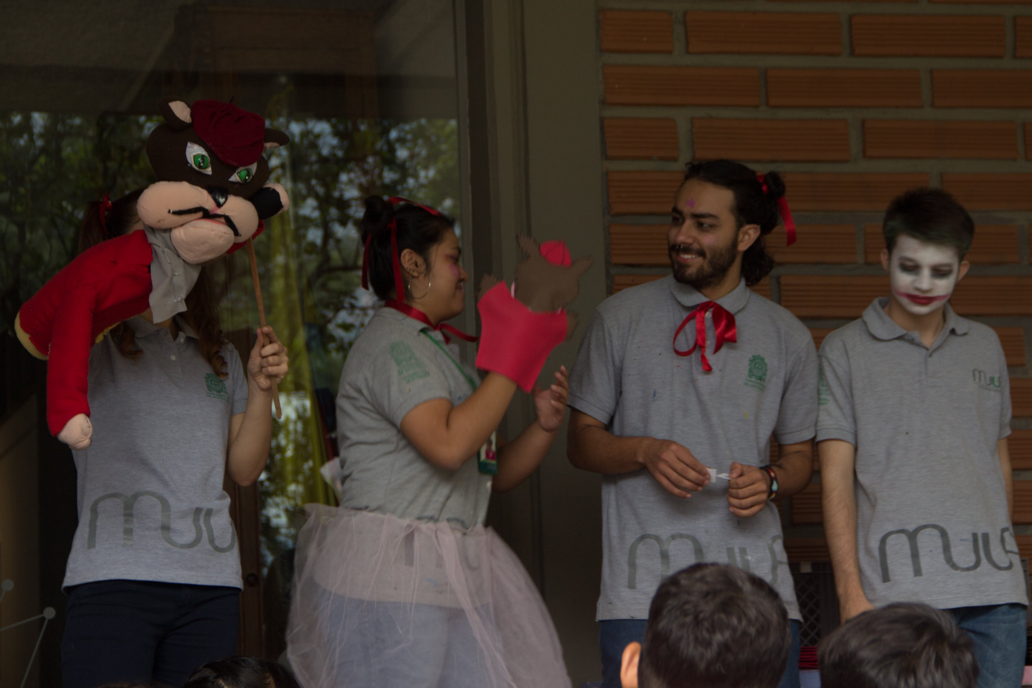 ¿Quieres ser auxiliar del MUUA? conoce las convocatorias que tenemos abiertas