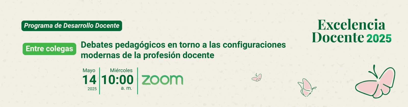 Entre colegas