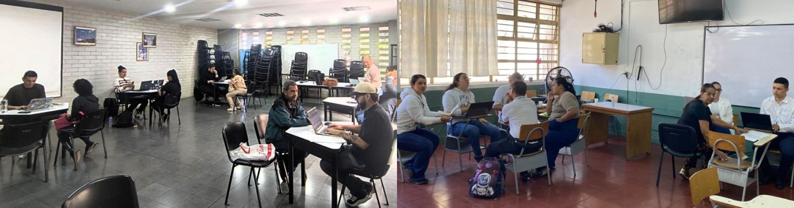 Fotos del Consultorio al Barrio