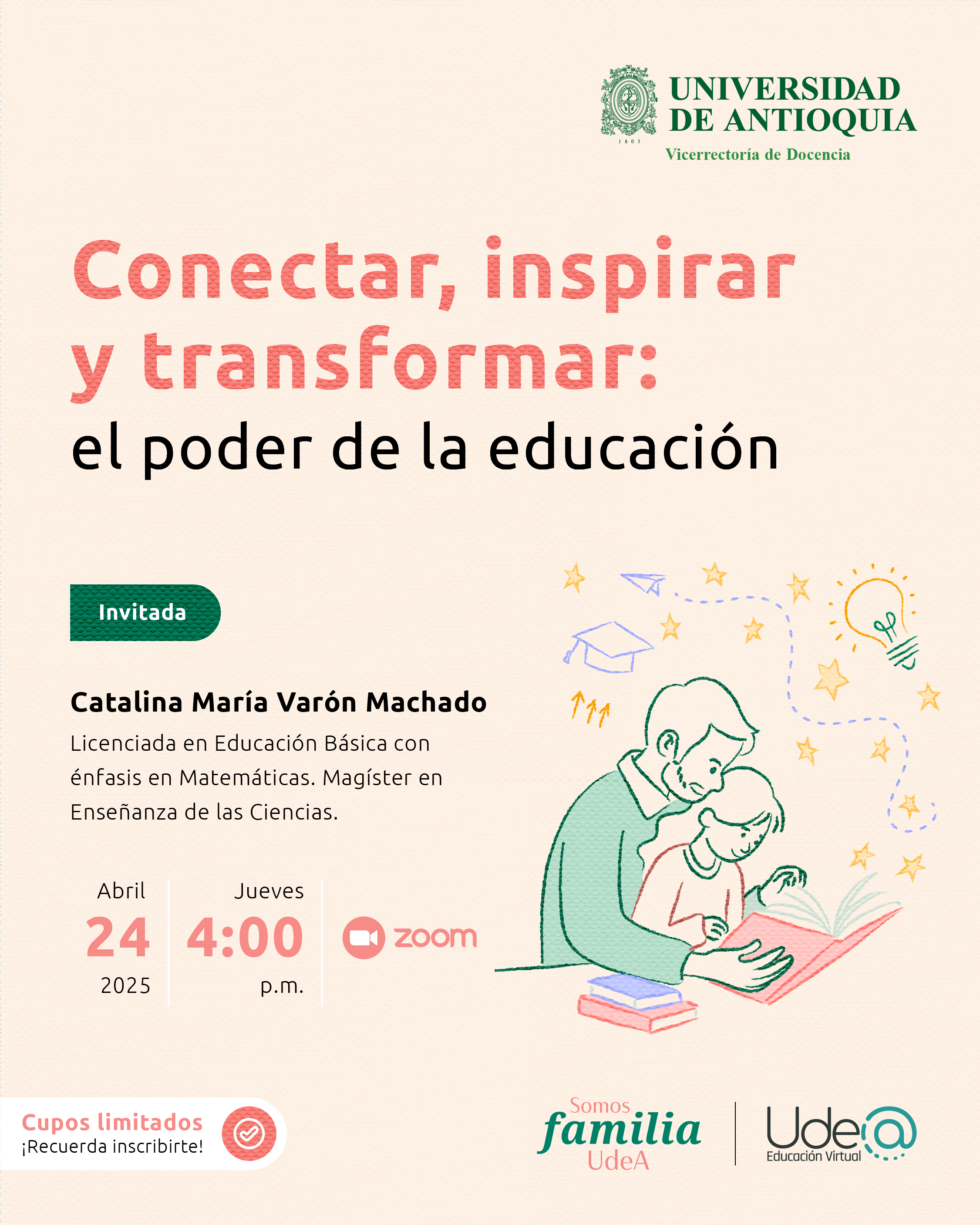 Conectar, inspirar y transformar: el poder de la educación