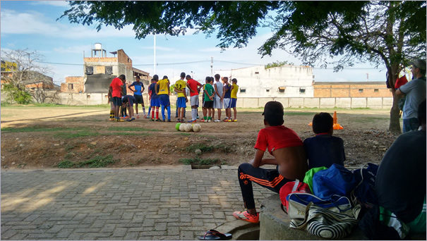 Fútbol Caucasia