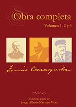 Obra completa: Tomás Carrasquilla