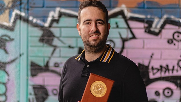 Un premio al testimonio de una juez en manos de su sobrino
