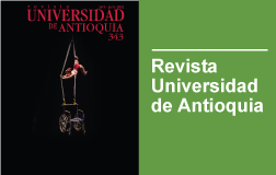 Revista Universidad de Antioquia 