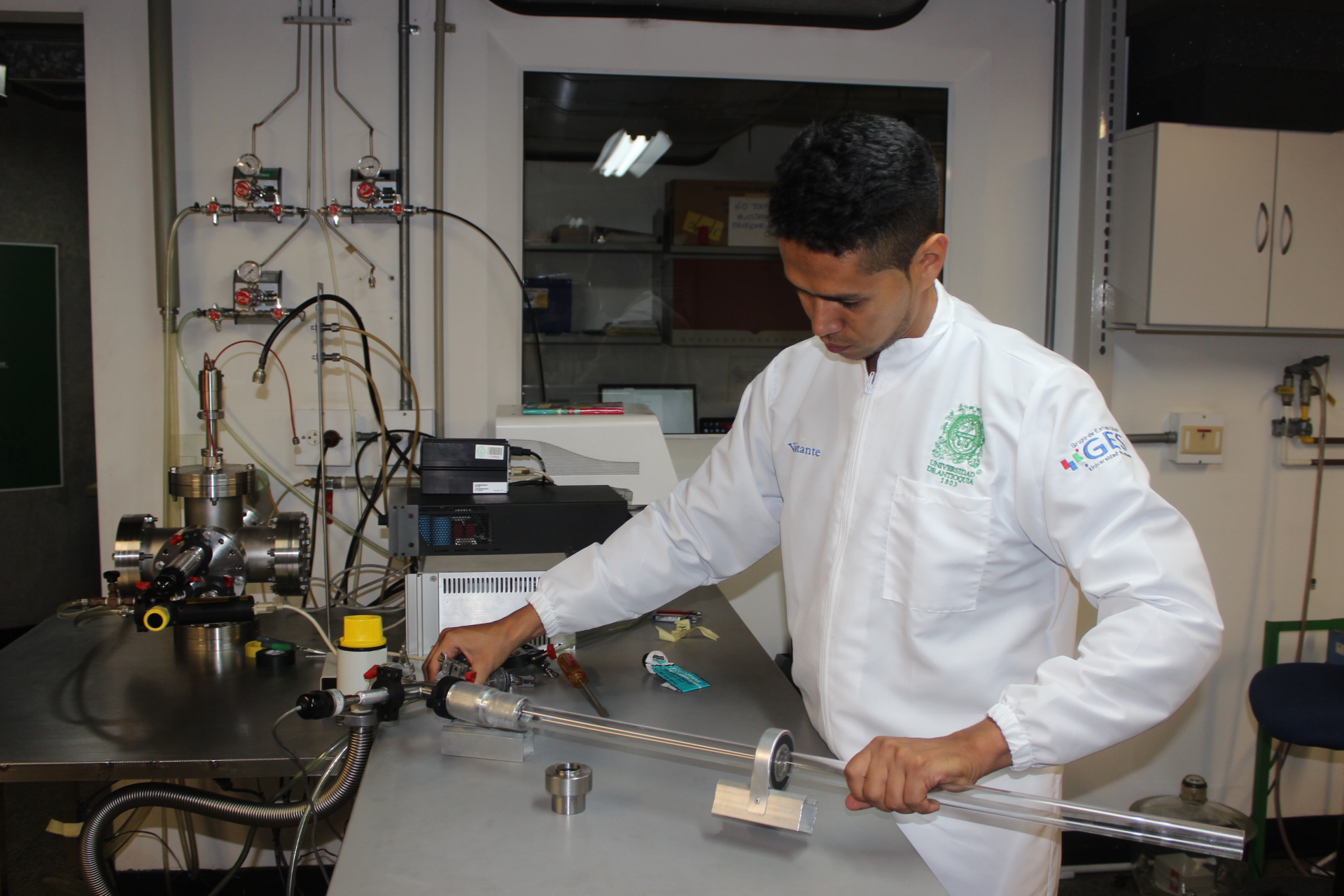 Producción científica