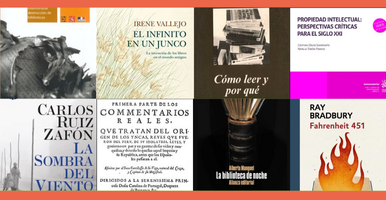 Caratulas de libros
