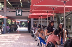 Bloque 14 Facultad de Derecho y Ciencias Políticas