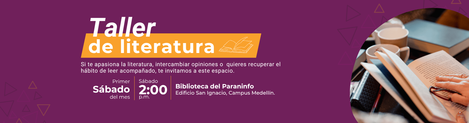 Lanzamiento de libro: Gritar desde adentro