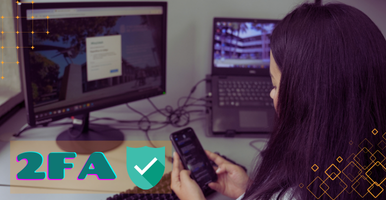 Símbolo seguridad informática