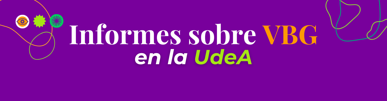 por una udea libre de violencias basadas en género y sexuales
