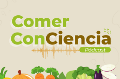 comer consciencia pódcast