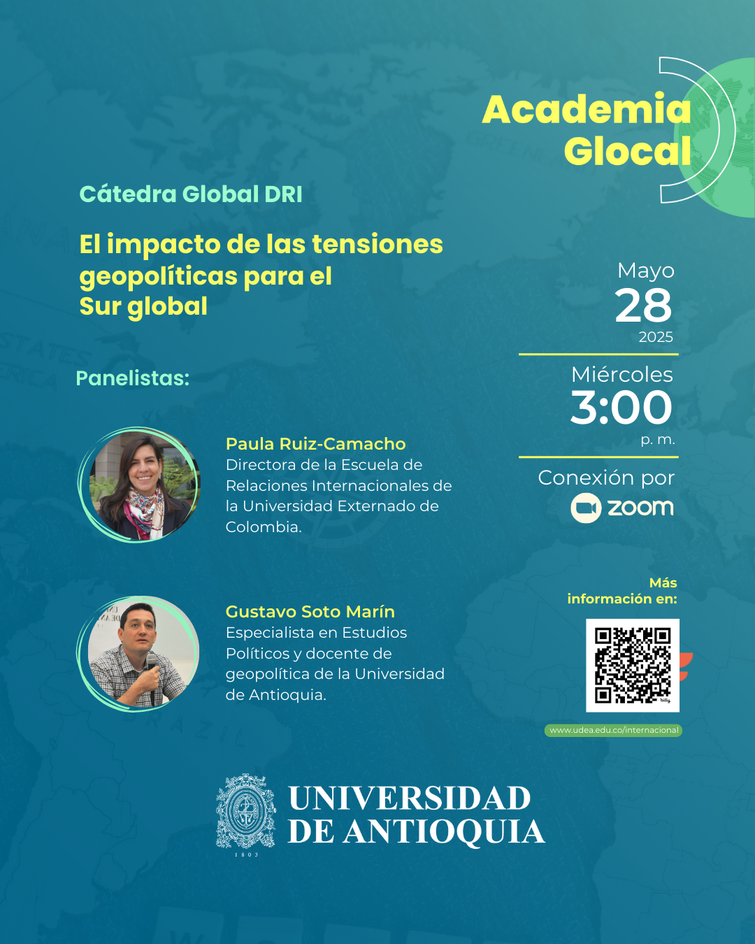 catedra global dri