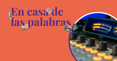 Foto de mujer invitada a Palabras que cuentan