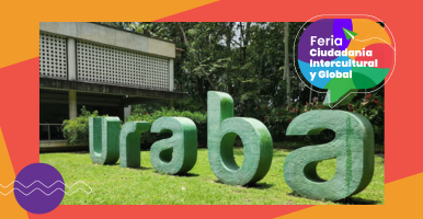 feria ciudadanía intercultural y global urabá udea