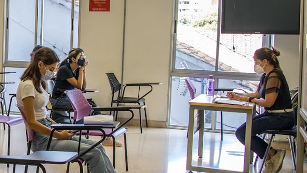 Con 136 nuevos profesores, la UdeA avanza en renovar su planta docente