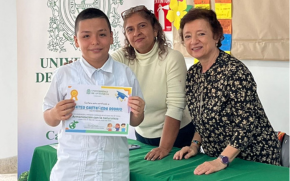 beca inclusiva udea