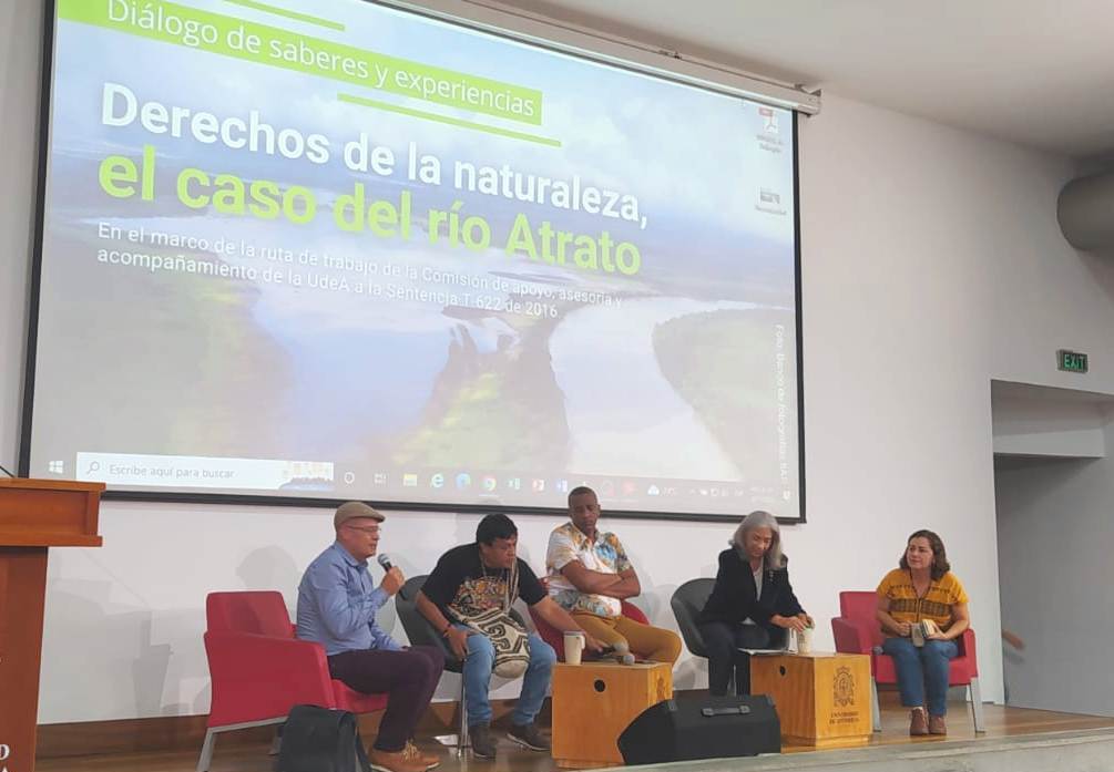 rio atrato udea