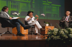La paz y la educación inauguraron los Diálogos de País UdeA