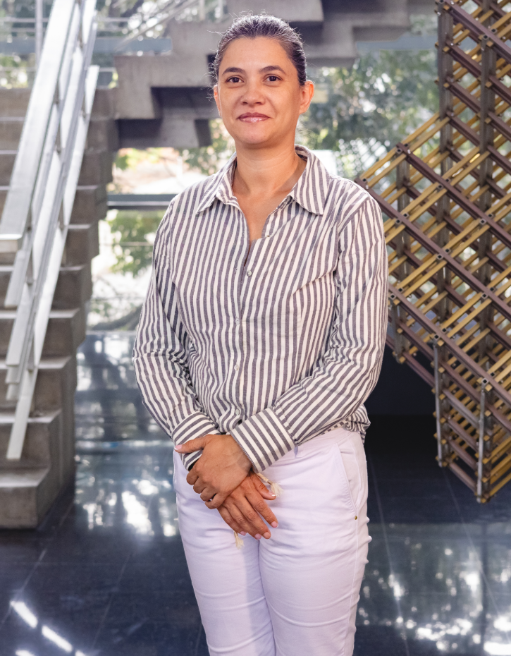 vicerrectora marcela velez