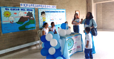 foto de colibrí