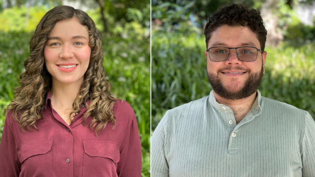 Tras 23 años, con Laura Melissa y Juan Manuel el estudiantado UdeA vuelve a tener voz y voto en el Consejo Superior