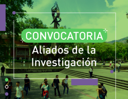 Imagen alusiva a la convocatoria a los XVII Premios Medellín Investiga 