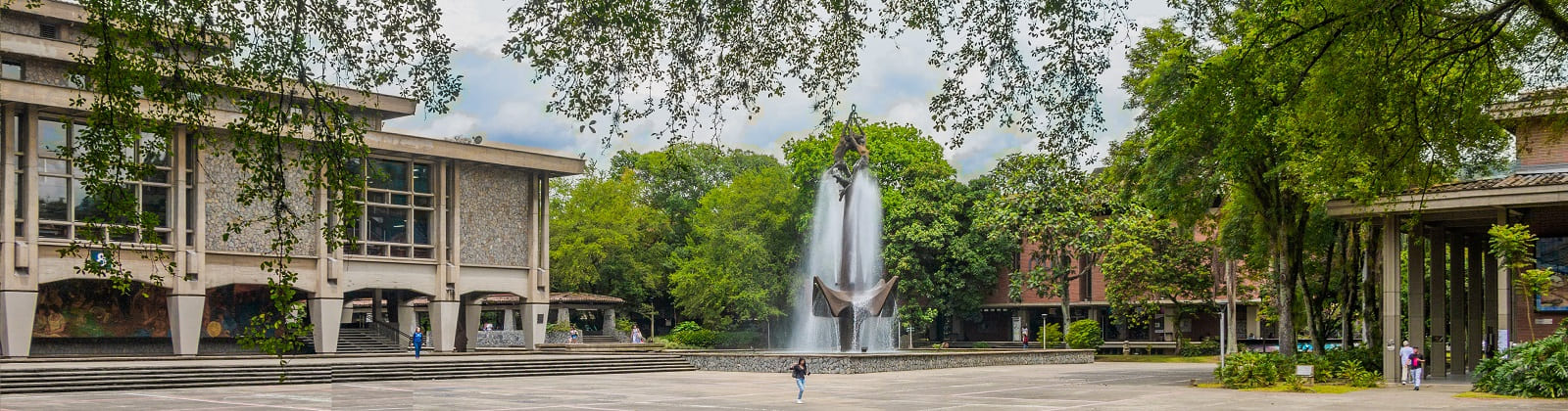 Fotografía de Ciudad Universitaria UdeA.