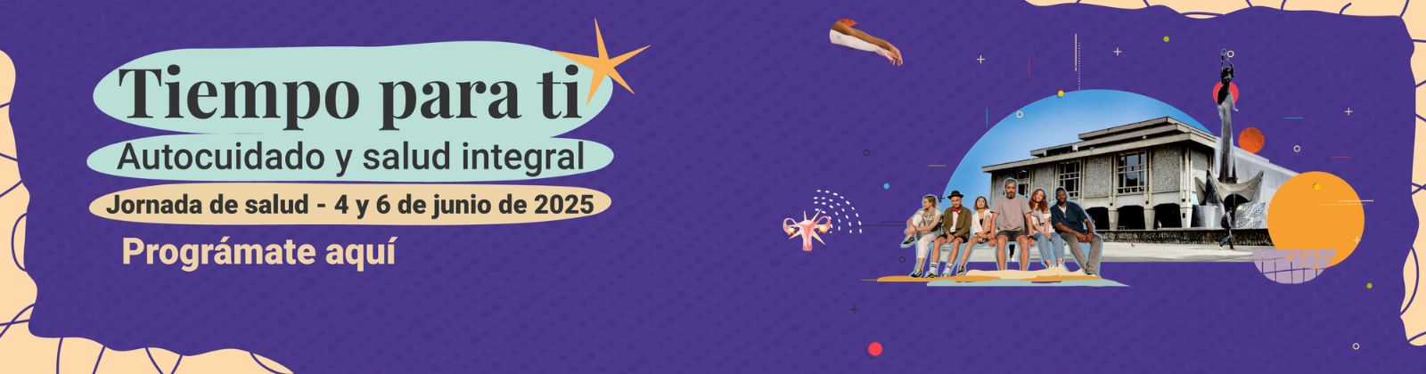 Jornada de Salud | Tiempo para Ti: Autocuidado y salud integral