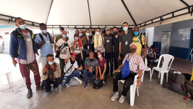 Trabajar en la calle, un compromiso de la UdeA con Medellín