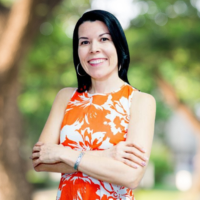 Profesora Sandra Rojas. Gerencia en Innovación.