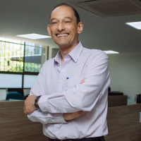 Profesor Pablo Patiño. Profesor Maestría en Gerencia en Innovación.