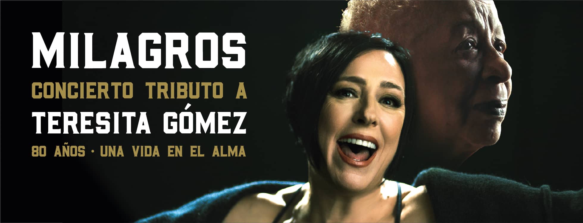 80 años, una vida en el Alma