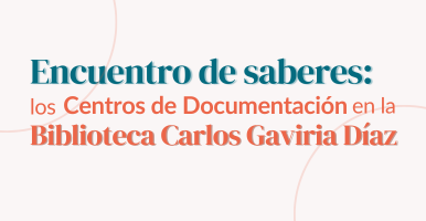 Imagen con el texto: conversatorio. Memoria y solidaridad con las víctimas del conflicto armado colombiano 
