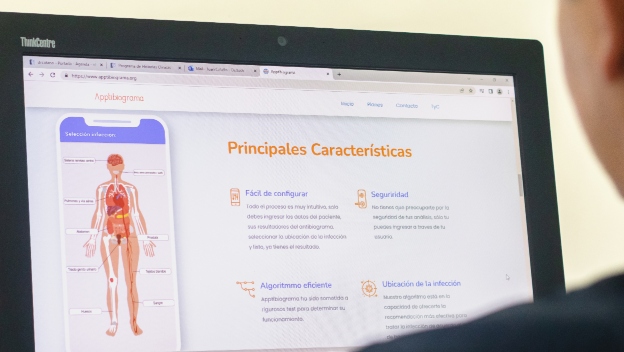 Un «infectólogo en el celular», la app creada por profesor de la UdeA
