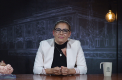 Gloria Patricia Cardona Gómez es profesora de la Universidad de Antioquia desde 2002