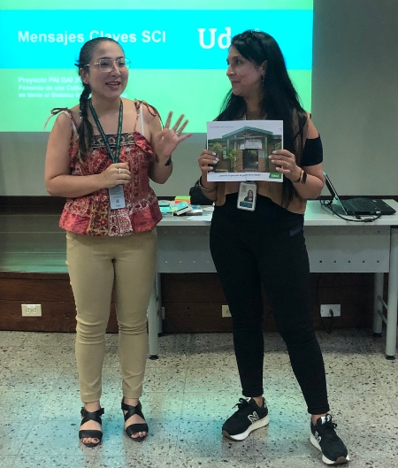 SCI en la UdeA