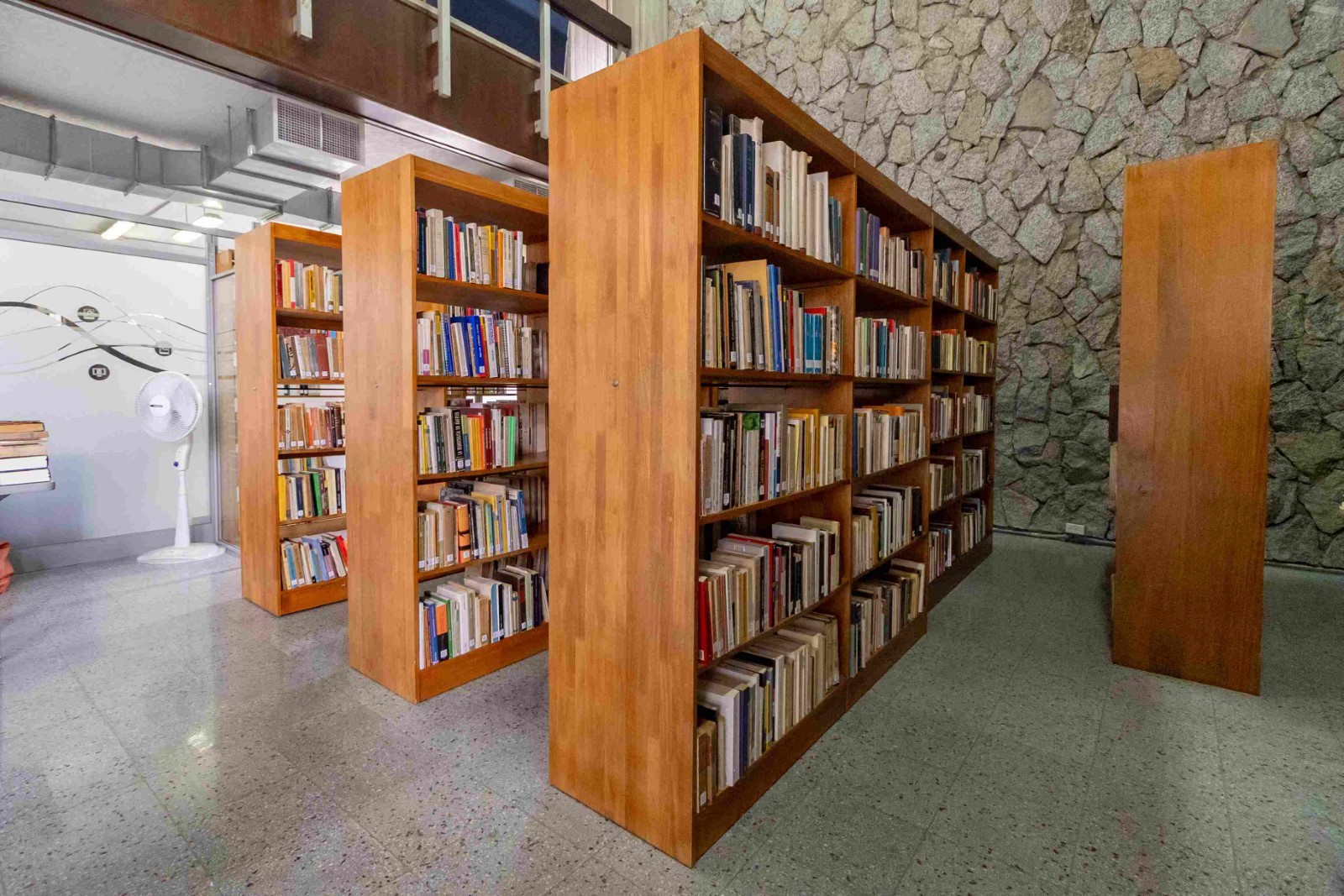 A group of books on shelves

AI-generated content may be incorrect., Imagen